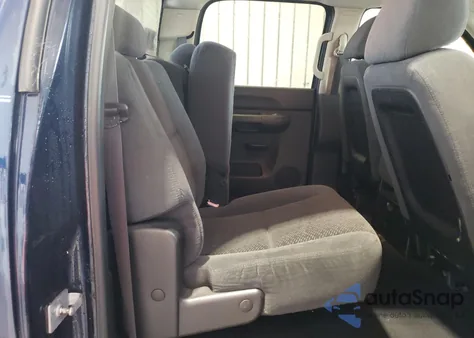 2008 Chevrolet Silverado K1500 из США, поврежденный, VIN 2GCEK13C381104736